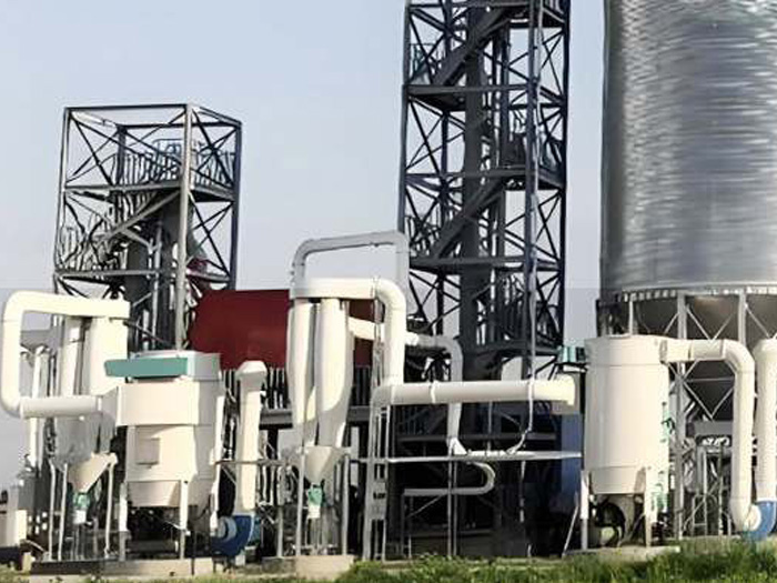 成套除塵系統(tǒng)